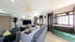 Blk 760 Woodlands Avenue 6 (Woodlands), HDB 5 Rooms #592435021